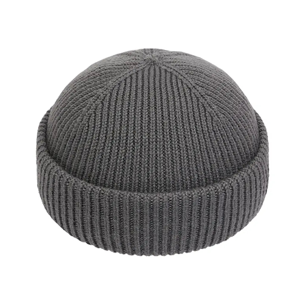 Short fisherman beanie shop