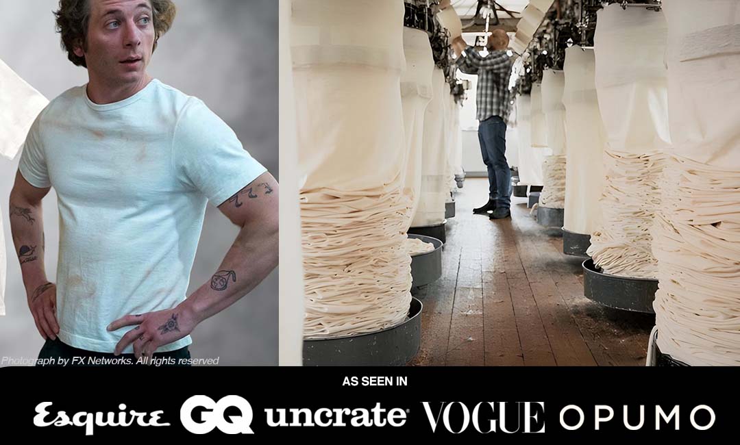 Loopwheel T-Shirts: Why They’re Worth It & Where to Get the Best Deal