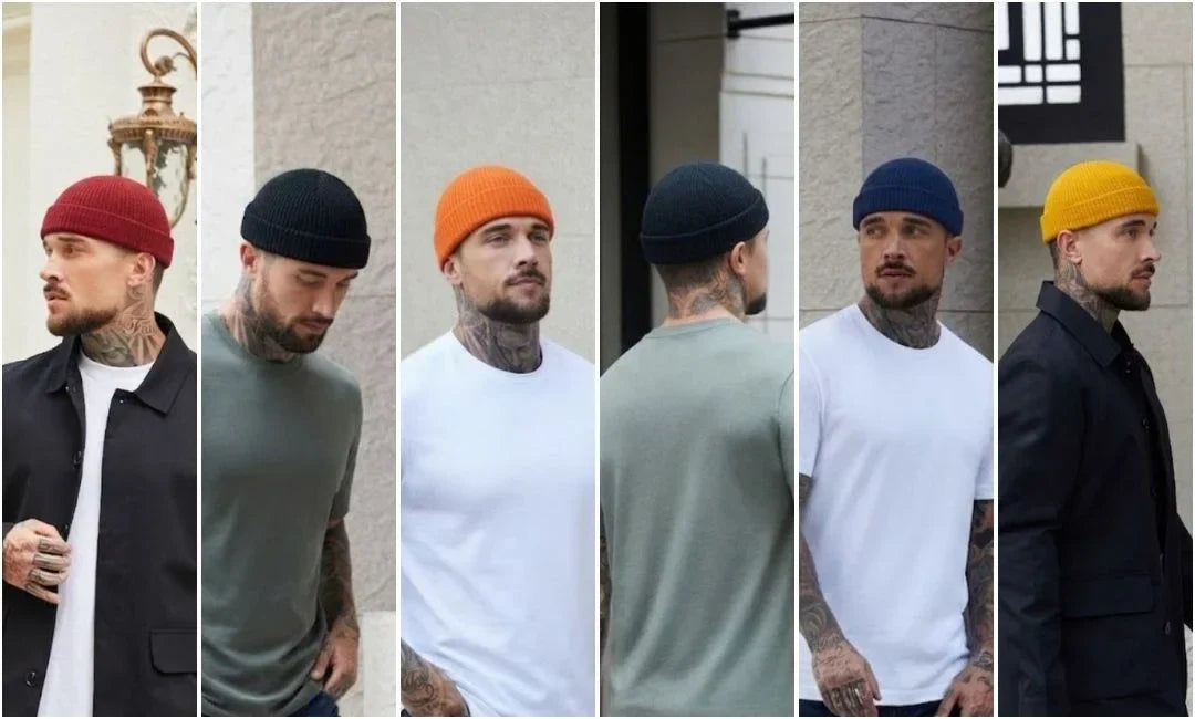 Which RAISED BY SOCIETY Beanie Feels Like You?