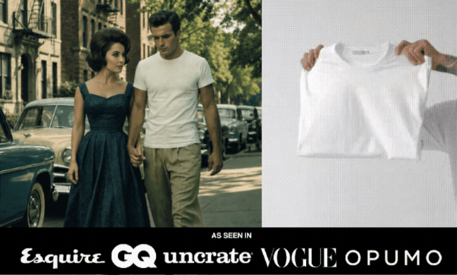 Why Serious Men Have Quietly Switched to Loopwheel T-Shirts
