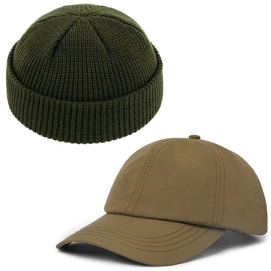 GREEN HATS BUNDLE