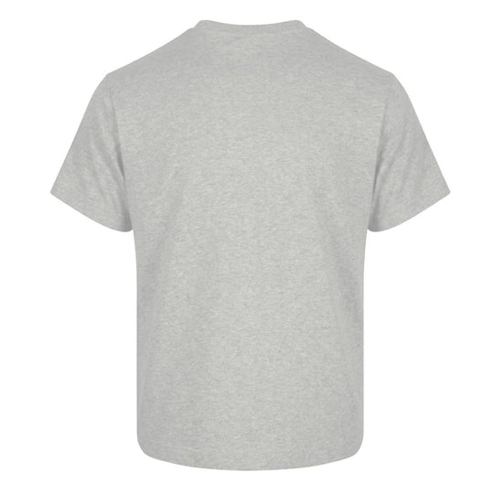 ATLETHIC GREY LOOPWHEELED T-SHIRT 2-PACK