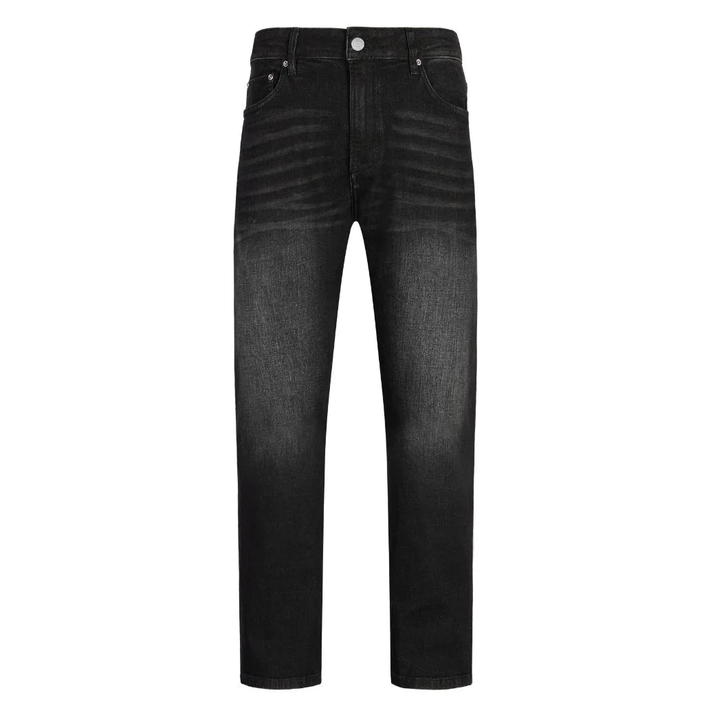 BLACK SELVEDGE DENIM