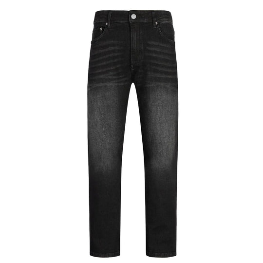 BLACK SELVEDGE DENIM