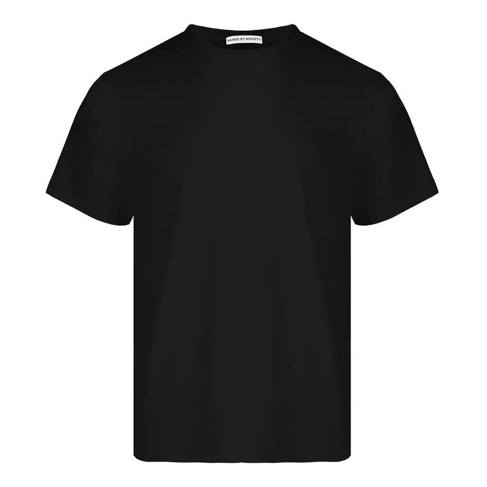 Stylish loopwheel t-shirt for a modern look