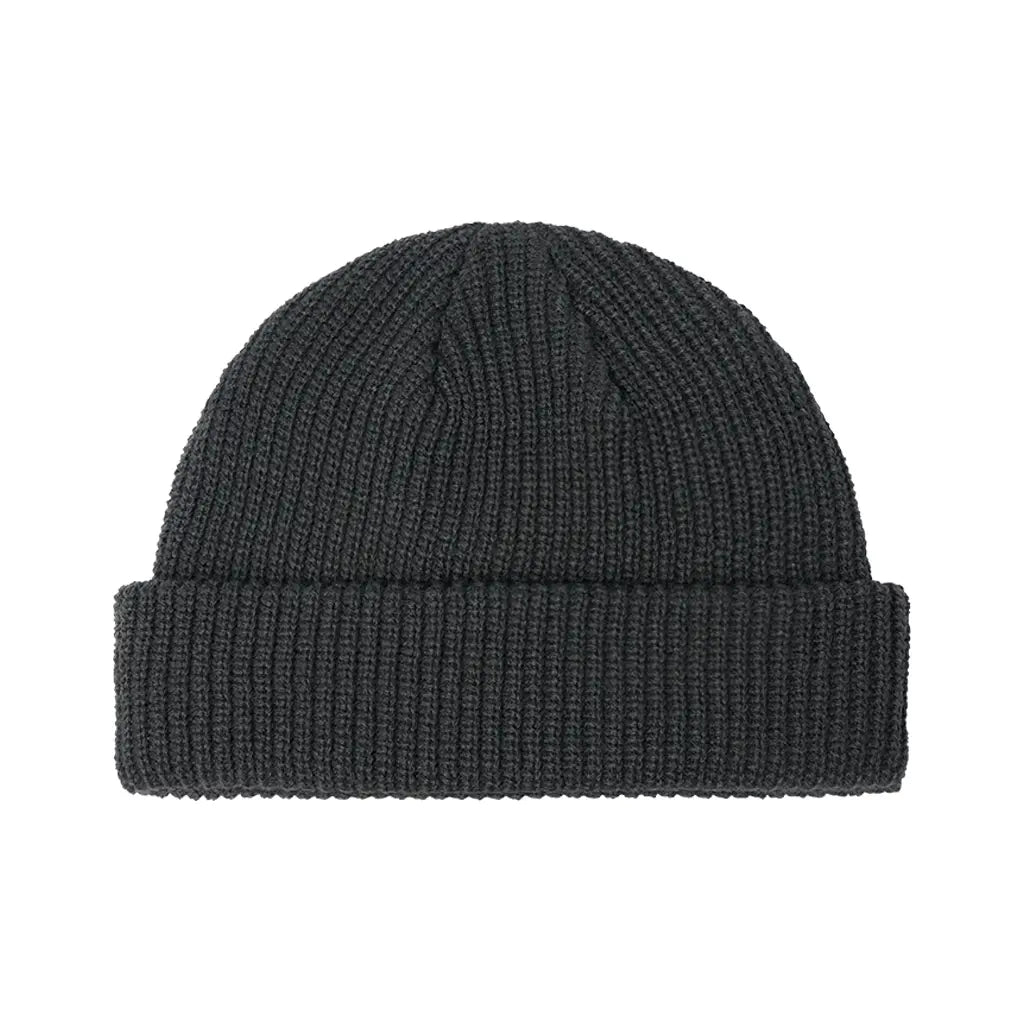 CHARCOAL FISHERMAN BEANIE – RAISED BY SOCIETY CHARCOAL FISHERMAN BEANIE – RAISED BY SOCIETY