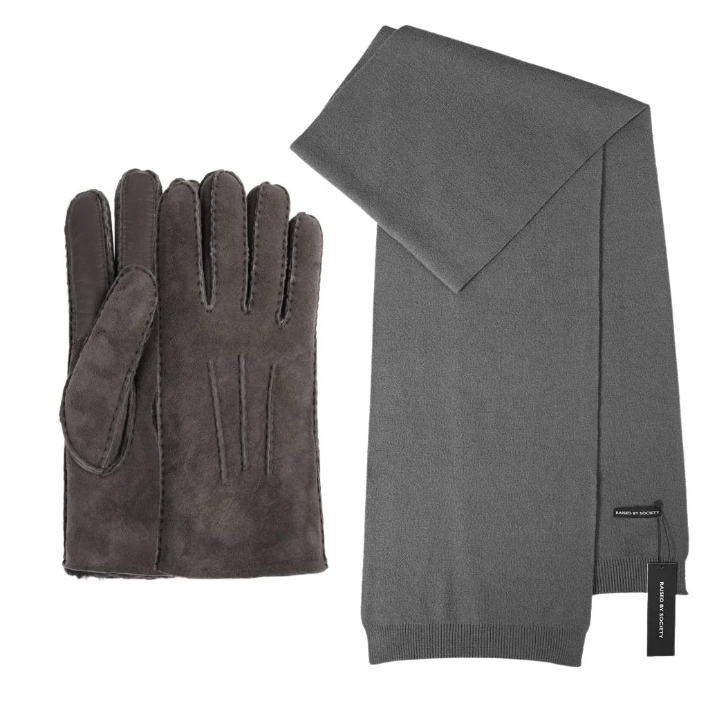DARK GREY WINTER BUNDLE