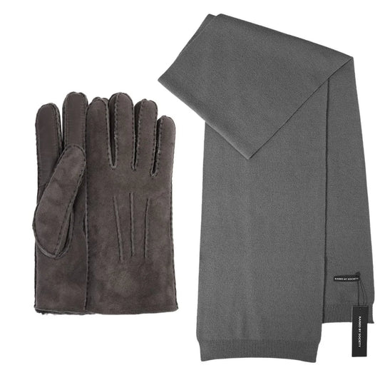 DARK GREY WINTER BUNDLE