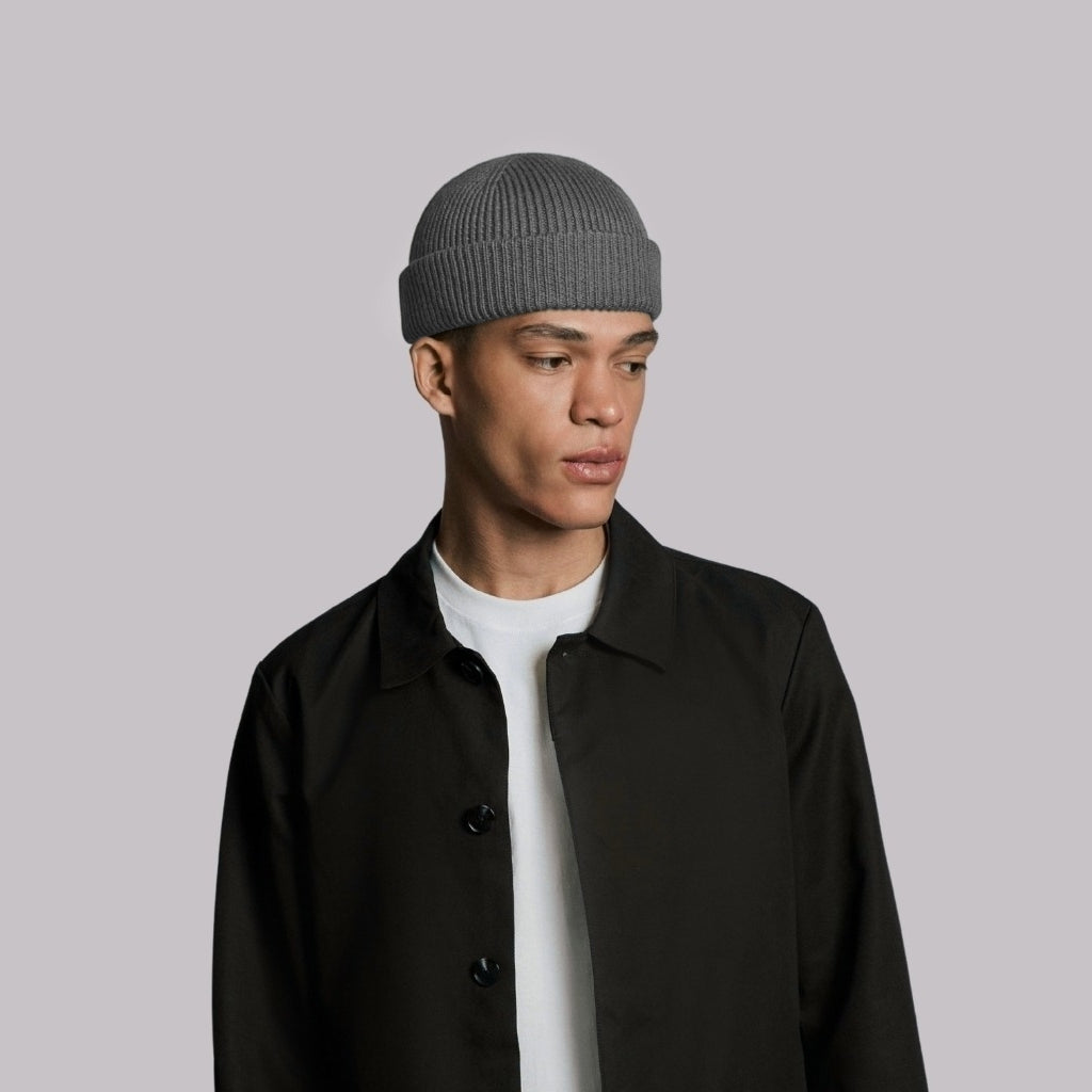 dress shirt beanie How to Wear a Beanie for Men