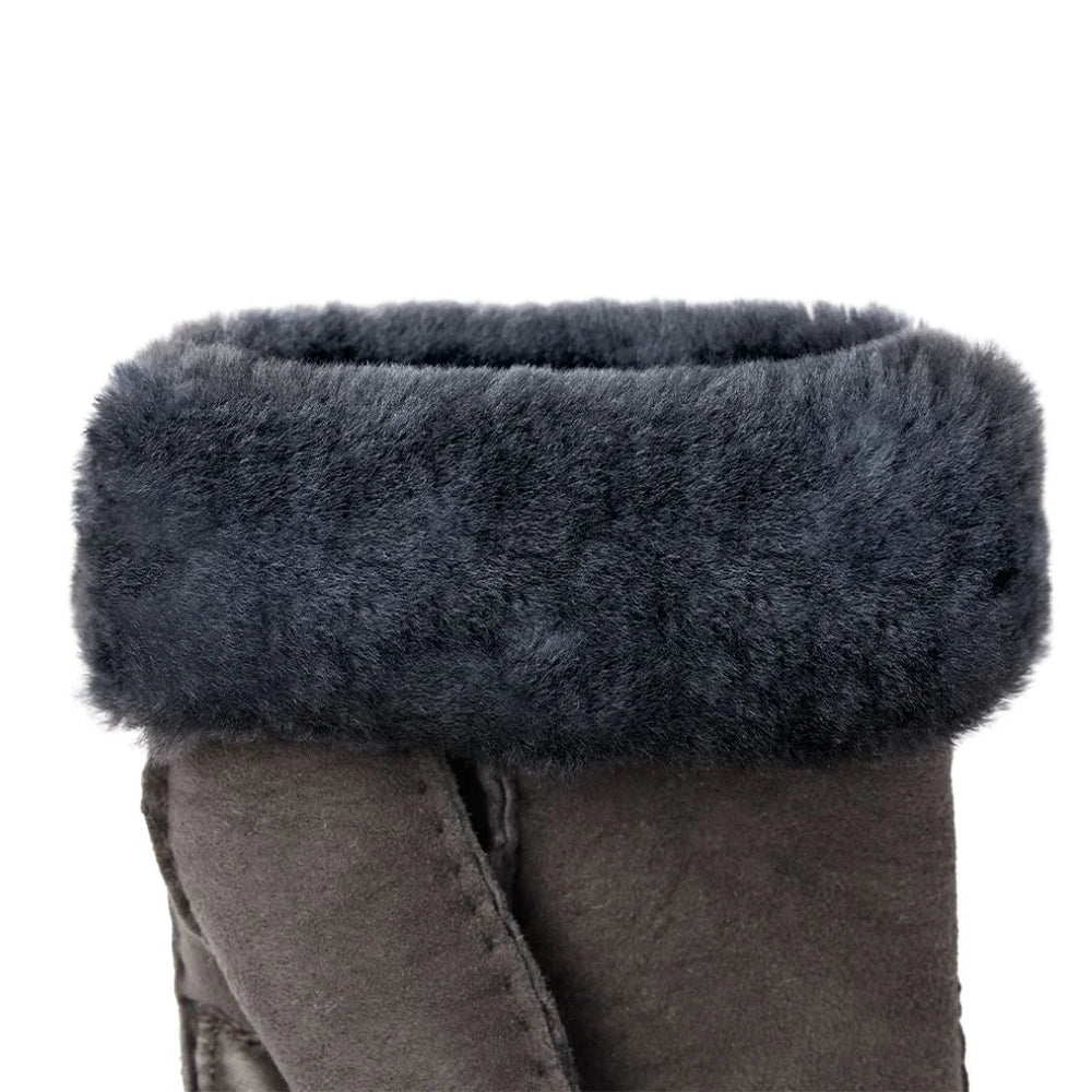 wool lined leather gloves for extreme cold