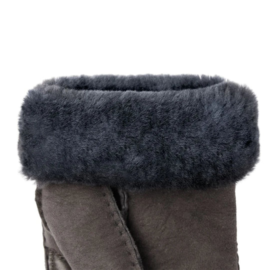 wool lined leather gloves for extreme cold