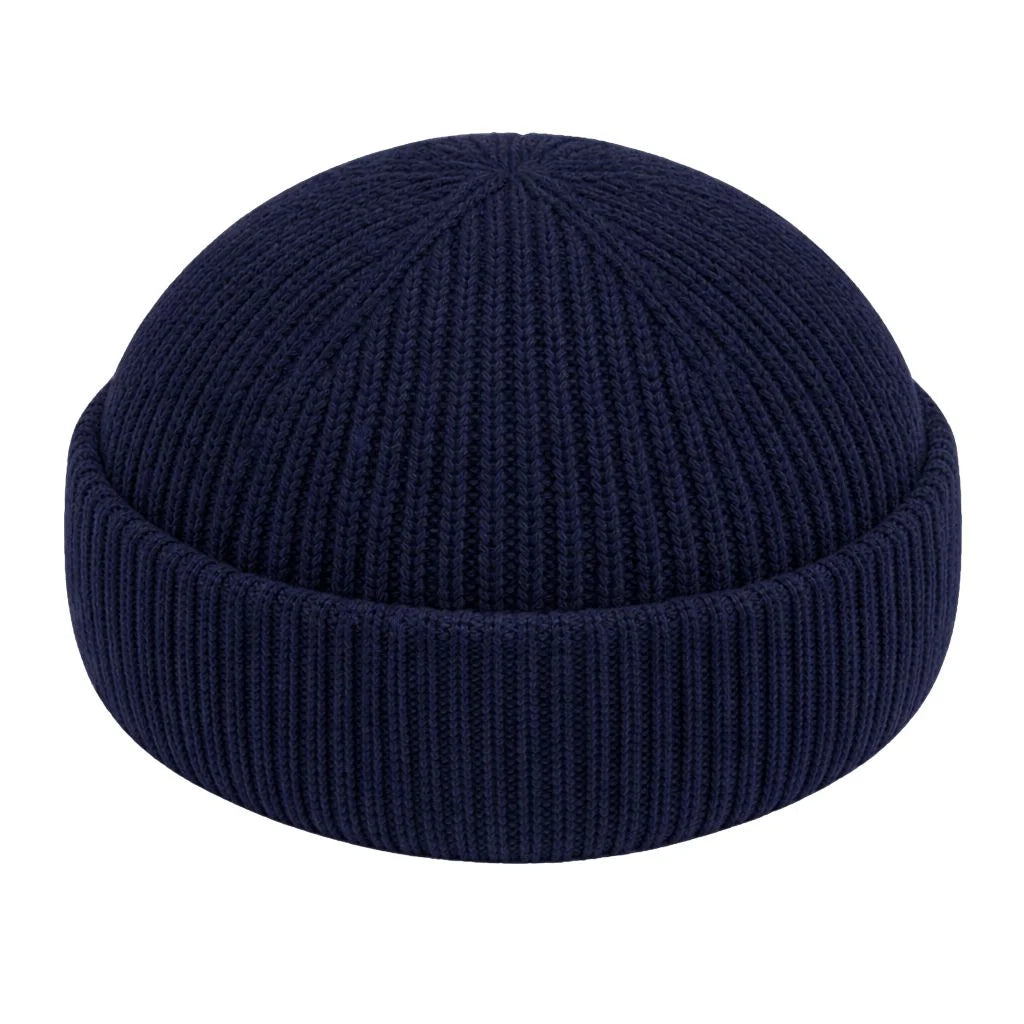 MIDNIGHT FISHERMAN BEANIE PRO – RAISED BY SOCIETY