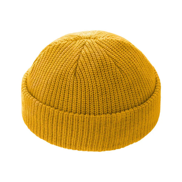 MUSTARD_FISHERMAN_BEANIE_1_gra  display picture 3