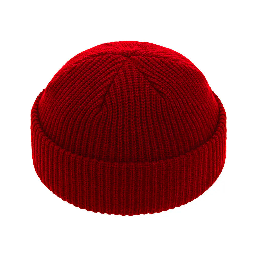 Redman Beanie FISHERMAN BEANIES – RAISED BY SOCIETY