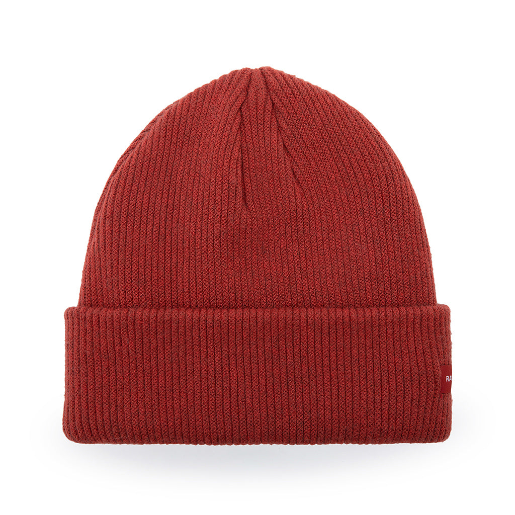 RED TRADITIONAL BEANIE
