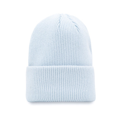 BABY BLUE TRADITIONAL BEANIE