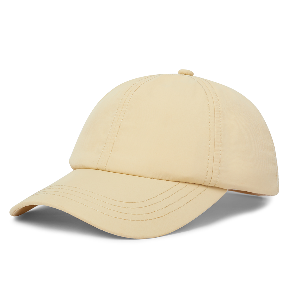 BEIGE TECH CAP