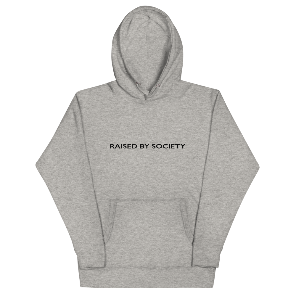 GRAUER RAISED BY SOCIETY ICON HOODIE